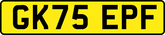 GK75EPF