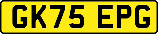GK75EPG