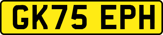 GK75EPH