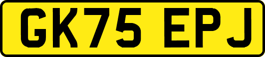 GK75EPJ