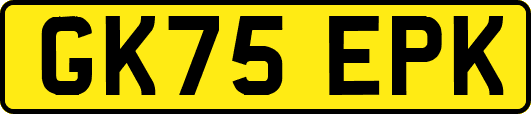 GK75EPK