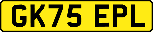 GK75EPL