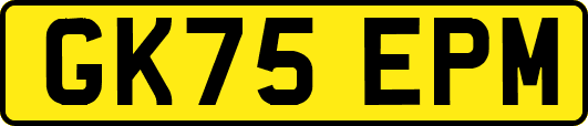 GK75EPM