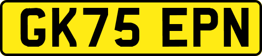 GK75EPN