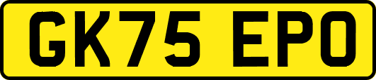 GK75EPO