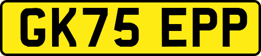 GK75EPP