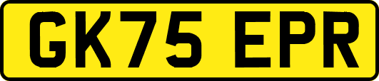GK75EPR