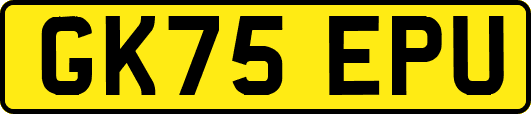 GK75EPU