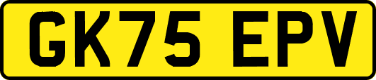 GK75EPV
