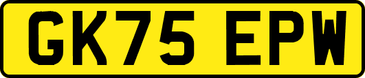 GK75EPW