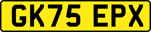 GK75EPX