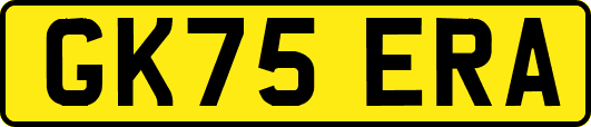 GK75ERA