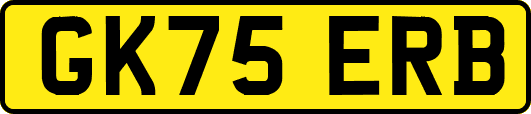 GK75ERB