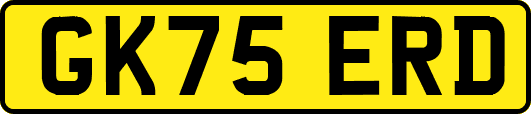 GK75ERD