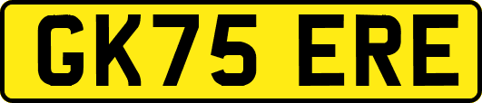 GK75ERE