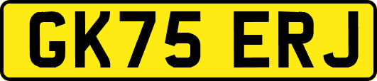 GK75ERJ