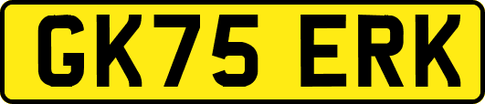 GK75ERK