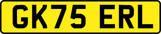 GK75ERL