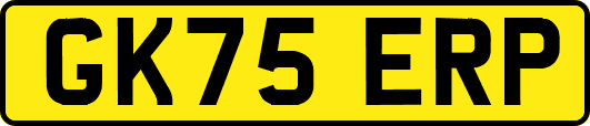 GK75ERP