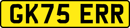 GK75ERR