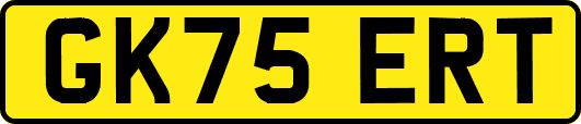 GK75ERT