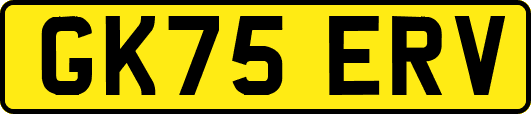 GK75ERV