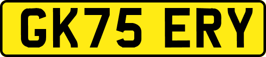 GK75ERY