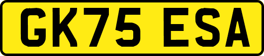 GK75ESA