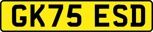 GK75ESD