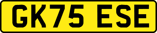 GK75ESE