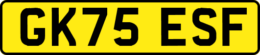 GK75ESF