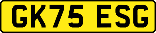 GK75ESG