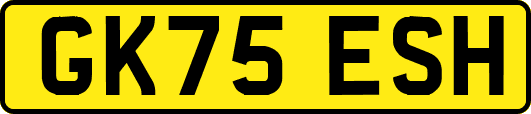 GK75ESH