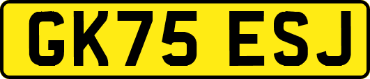 GK75ESJ