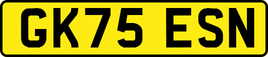 GK75ESN