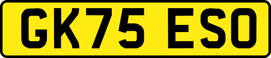 GK75ESO