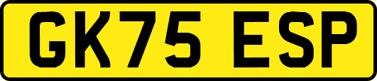 GK75ESP