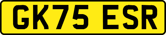 GK75ESR