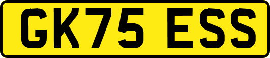 GK75ESS