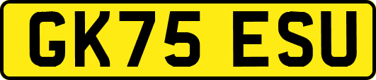 GK75ESU