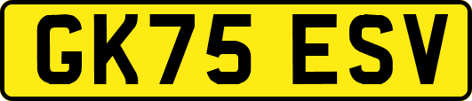GK75ESV