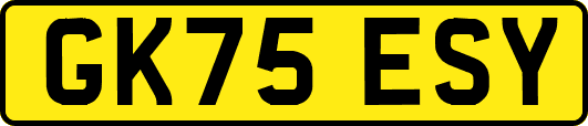 GK75ESY