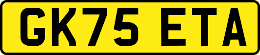 GK75ETA