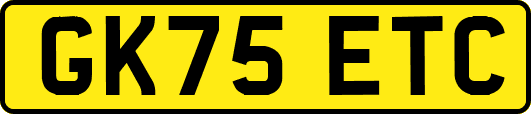 GK75ETC