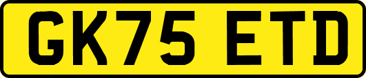 GK75ETD