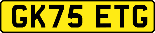 GK75ETG