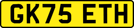 GK75ETH