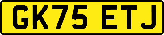 GK75ETJ