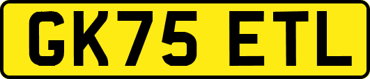 GK75ETL