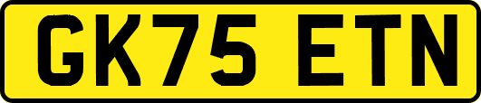 GK75ETN